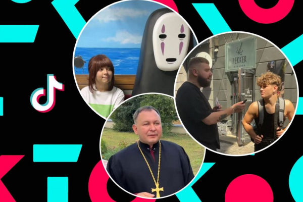 Що знімають тернополяни у ТікТок: підбірка свіжих відео за останній тиждень