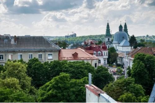 
У Тернополі вулиці називатимуть іменами загиблих Героїв