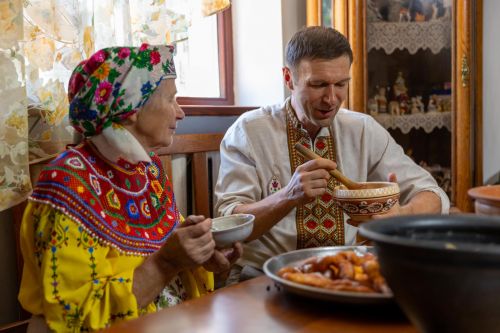 
Старовинна страва з Тернопільщини може поповнити перелік нематеріальної культурної спадщини України