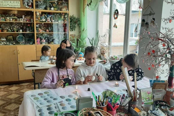 На Станції юних техніків буде День відкритих дверей