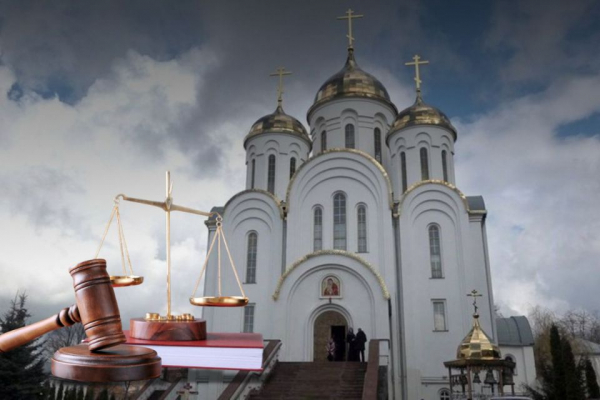 Церква УПЦ та міська рада продовжують «битися» за землю у судах