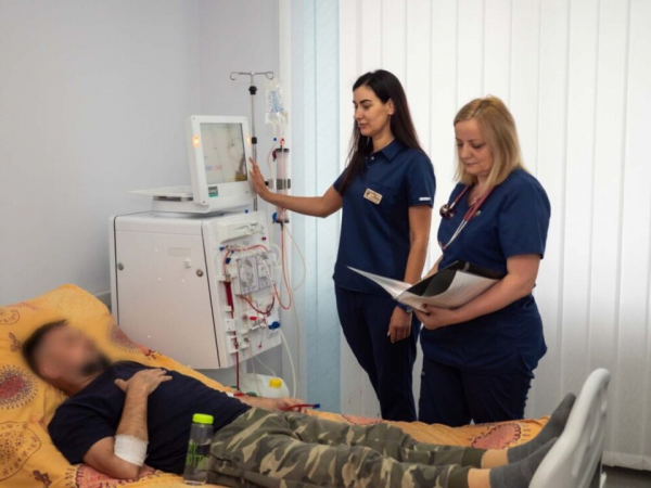 0,5 випадків на 2 мільйони: У Тернополі врятували пацієнта з рідкісною хворобою