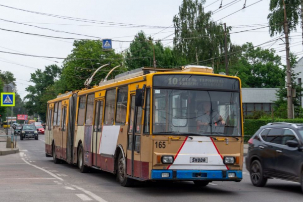 Відновили рух транспорту на розв’язці біля Текстильника