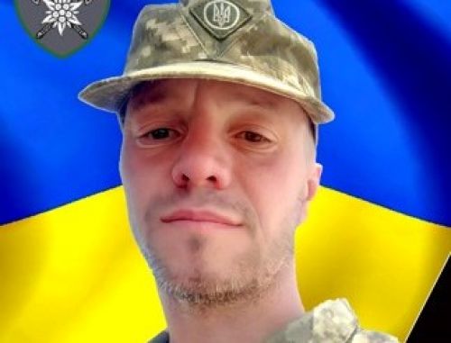 
Вихованець інтернату з Тернопільщини загинув на фронті (фото)
