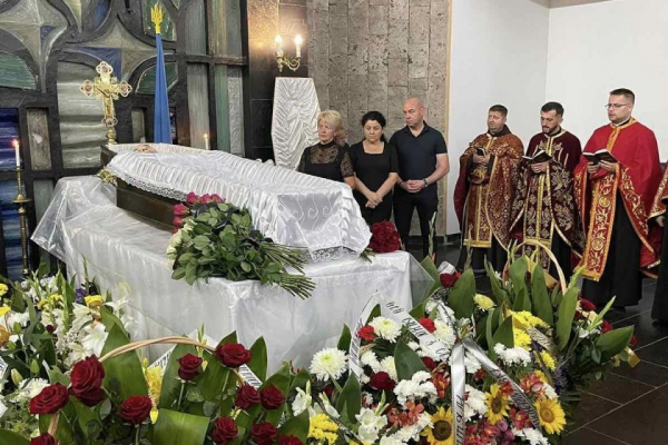 Помер батько Тернопільського міського голови Віталій Надал