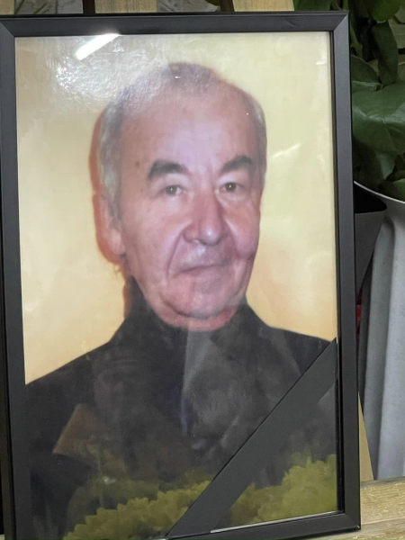 Помер батько Тернопільського міського голови Віталій Надал