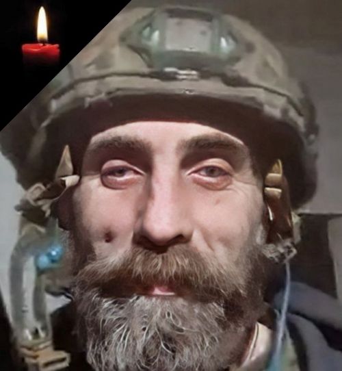 
На передовій загинув 45-річний військовий з Тернопільщини (фото)