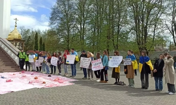 Справу щодо позбавлення землі УПЦ (МП) на Коновальця розглянуть у Верховному Суді Справу щодо позбавлення землі УПЦ (МП) на Коновальця розглянуть у Верховному Суді