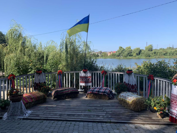 У Шумську відзначають День громади та 875-річчя першої згадки про місто