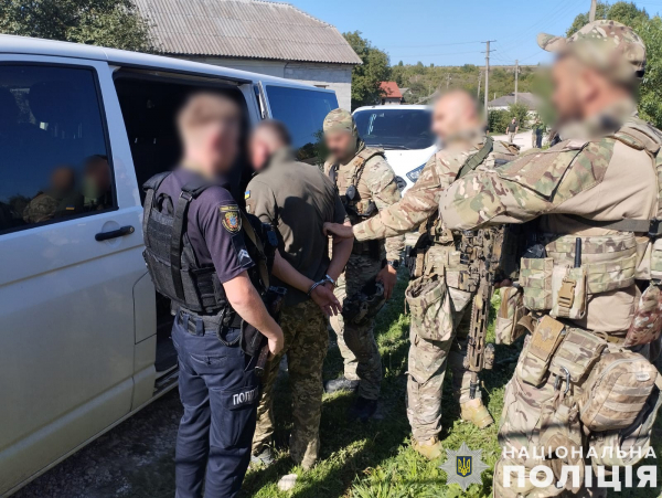 
Розстріляв людей у Добриводах: на Збаражчині спіймали 45-річного стрільця (ФОТО)