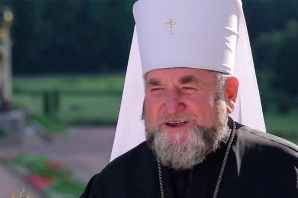 Архипастир Василій Семенюк відзначає ювілей, 50-річчя священства та 20-ліття єпископської хіротонії