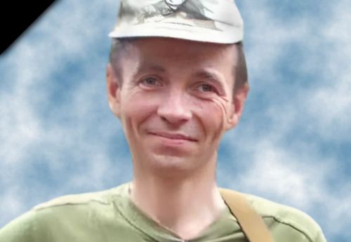 
У Курській області рф загинув воїн з Вишнівеччини Іван Ковальський