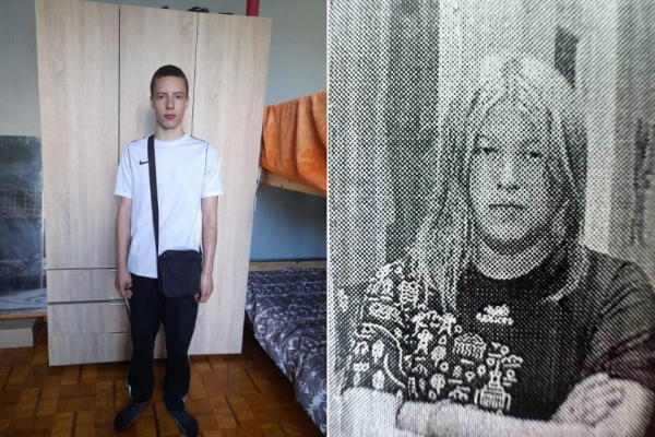 У Тернополі зникли двоє 15-річних дітей. Поліція просить допомоги в розшуку (ОНОВЛЕНО)