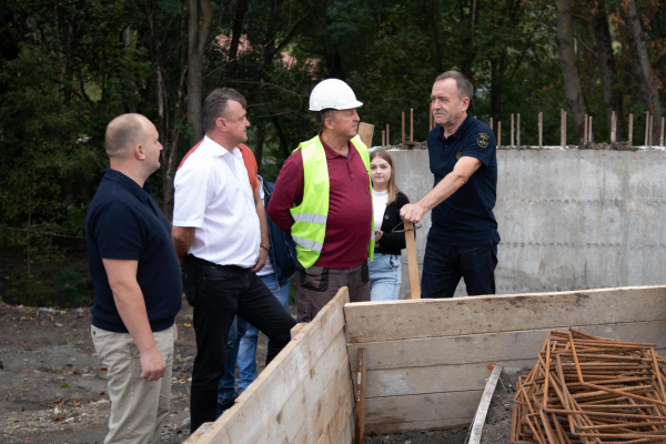 Коли планують відкрити міст у Теребовлі