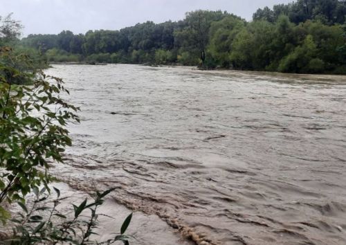 
Гідрометцентр попереджає про підвищення рівнів води в річках на Тернопільщині