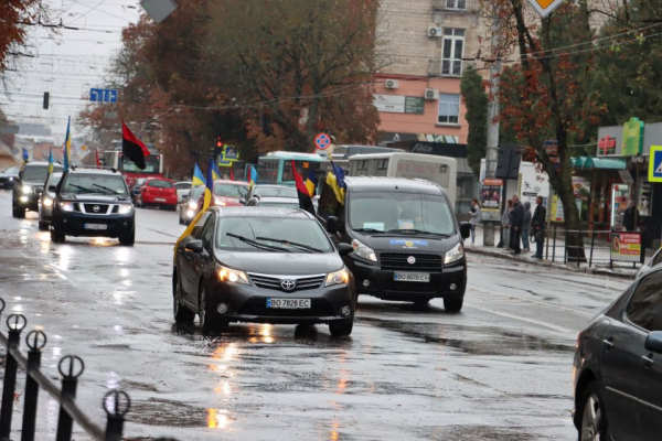 На щиті повернувся Герой Віталій Кухарук з Борсуківської громади