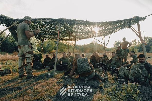 
У ЗСУ розповіли про нову військову професію (фото)