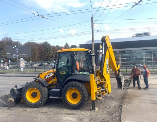 
Обмежать рух транспорту на одній з вулиць Тернополя: зміни в маршрутах тролейбусів