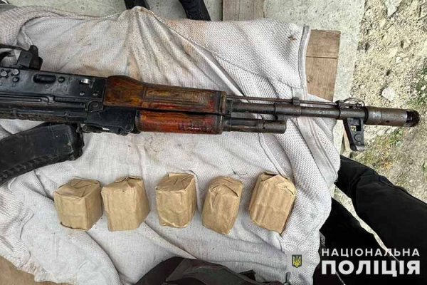 На Тернопільщині бійці КОРД затримали 36-річного чоловіка: у чому його звинувачують