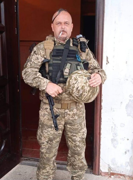 
У лікарні помер військовий з Чортківщини, який постраждав під час ракетного удару в Полтаві