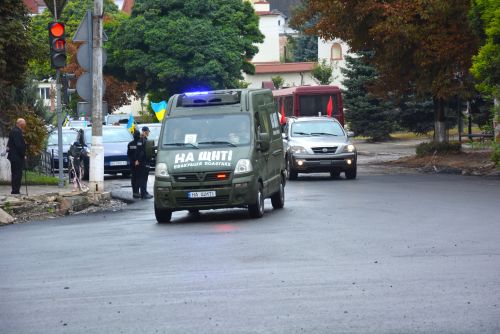 
Тіло полеглого 33-річного Героя зустріли навколішки на Теребовлянщині (ФОТО)