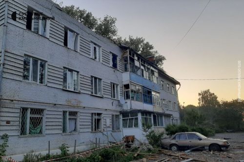 
Знищили 8 «шахедів»: внаслідок атаки рф пошкоджено житловий будинок у сусідній з Тернопільщиною області