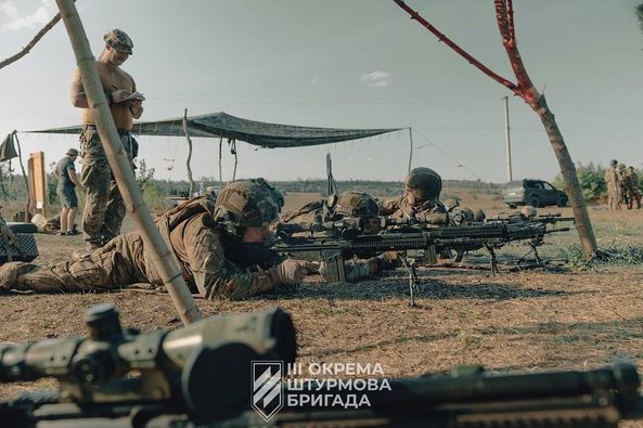 
У ЗСУ розповіли про нову військову професію (фото)