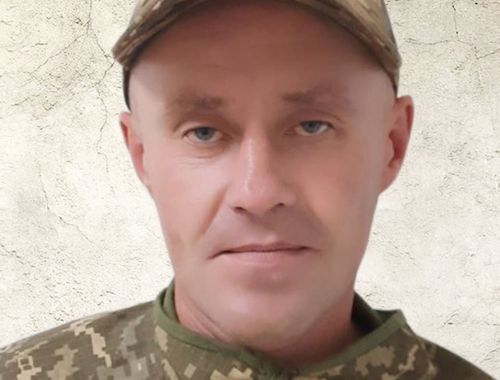 
Підтвердили загибель захисника з Вишнівецької громади, який вважався зниклим безвісти