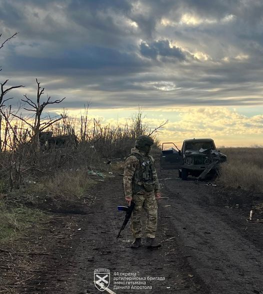 
Тернопільський військовий «Яра» ділиться особистою історією перебування на передовій