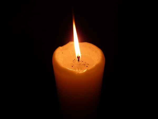 
Тернопільські рятувальники висловлюють співчуття колезі з приводу смерті чоловіка