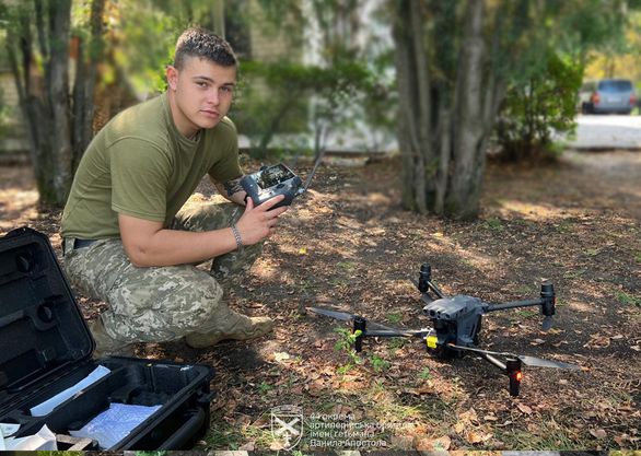 
Тернопільський військовий «Яра» ділиться особистою історією перебування на передовій