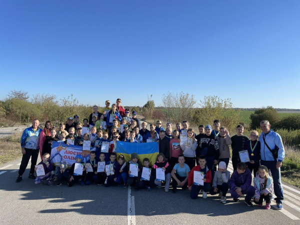 
Чемпіонат з лижних гонок на лижоролерах та роликових ковзанів відбувся у Великоберезовицькій громаді (ФОТО)