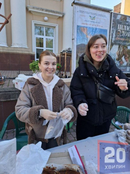 Прийди на ярмарок і допоможи зберегти життя воїну! Біля «Перемоги» акція на підтримку ЗСУ