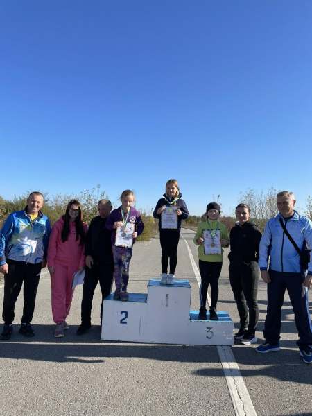 
Чемпіонат з лижних гонок на лижоролерах та роликових ковзанів відбувся у Великоберезовицькій громаді (ФОТО)