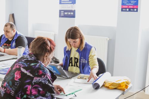 
Як переселенці в Бучачі зможуть отримати фінансову допомогу