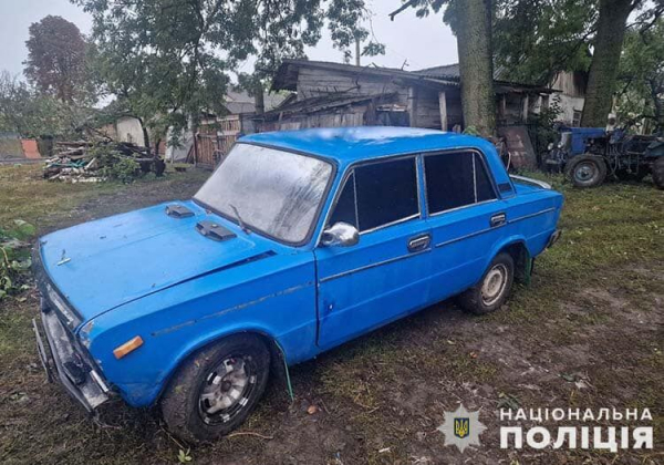 На Тернопільщині п’яний 19-річний юнак збив на смерть жінку і втік