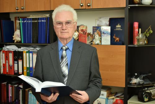 
Помер знаний вчений і професор Тернопільського медичного університету