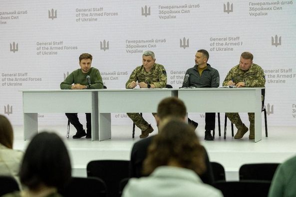 
Доброволець взагалі не заходитиме до ТЦК, - Міністерство оборони (фото)