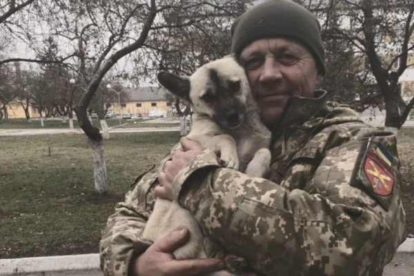 На полі бою обірвалося життя захисника з Заліщицької громади Валентина Вадімова