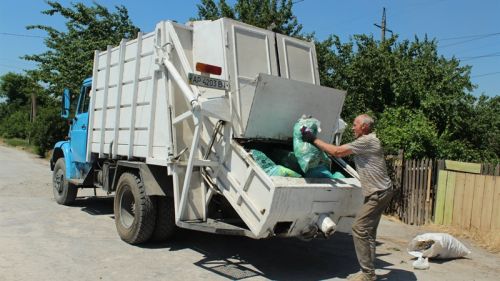 
Зросте тариф на вивезення твердих побутових відходів у Чортківській громаді