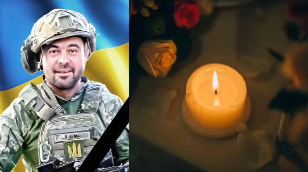 У лікарні Києва помер військовий з Тернопільщини, якого накрило артилерією ворога на Запоріжжі У лікарні Києва помер військовий з Тернопільщини, якого накрило артилерією ворога на Запоріжжі