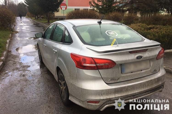 У Шумську водійка Ford Focus збила 69-річну жінку