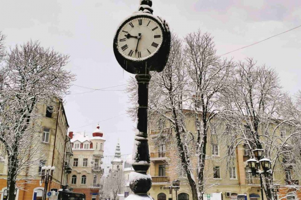 Куди піти, що побачити в Тернополі у вихідні 23-24 листопада