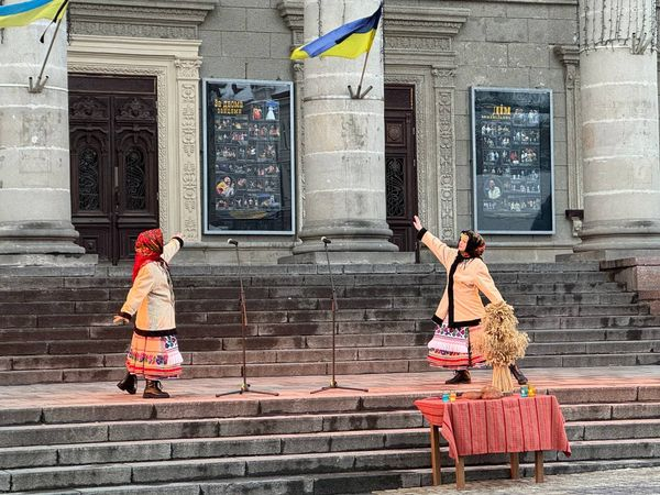 
У Тернополі запалили свічки в пам'ять про жертв Голодоморів (фото)