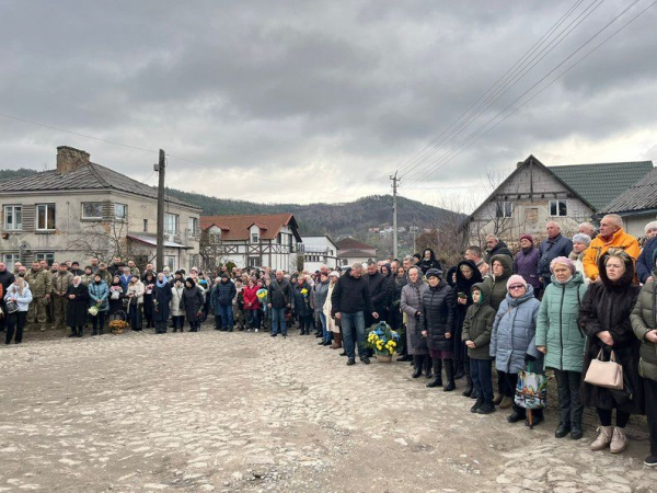 У Кременеці відкрили пам'ятник Герою України полковнику Сергію Лі