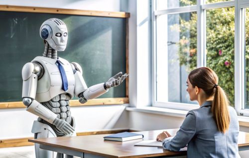 В Україні стартує безкоштовний курс для вчителів з інтеграції штучного інтелекту в навчання
В Україні стартує безкоштовний курс для вчителів з інтеграції штучного інтелекту в навчання