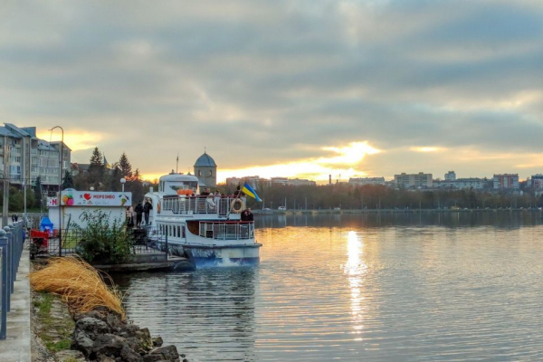 Куди піти, що побачити у Тернополі на вихідні 16-17 листопада