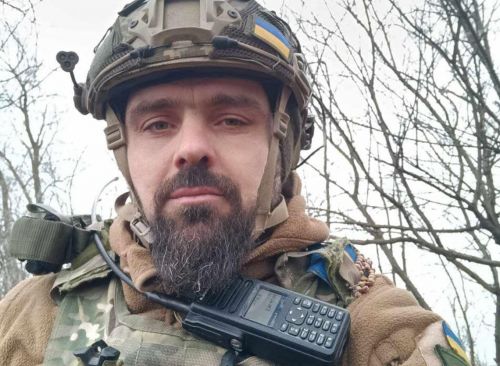 
На Запоріжжі загинув 41-річний військовий з Великогаївської громади Віталій Федун