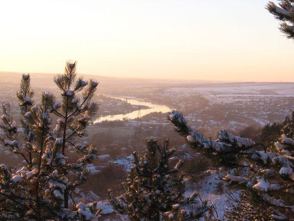 
На берегах Дністра розміщений унікальний скельний монастир (фото)