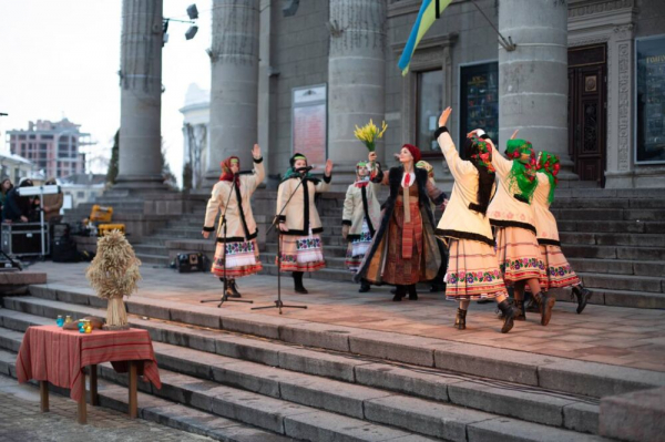 Тернополяни вшанували пам’ять жертв Голодоморів (фото)